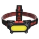 Фонарь налобный BL-209-COB (White+Red), Li-Ion аккум., Waterproof, ЗУ Type-C Фонарь налобный BL-209-COB (White+Red), Li-Ion аккум., Waterproof, ЗУ Type-C