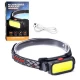 Фонарь налобный BL-008+COB (White+Red), Li-Ion аккум., ЗУ Type-C, Box Фонарь налобный BL-008+COB (White+Red), Li-Ion аккум., ЗУ Type-C, Box