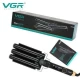 Плойка тройная VGR V-591, 5 режимов работы, керамическое покрытие, LED display, 100 Вт