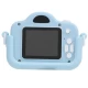 Детский фотоаппарат A3S, BLUE Детский фотоаппарат A3S, BLUE