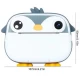 Дитячий фотоапарат з термодруком M05 GREY PENGUIN
