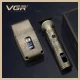 Комплект VGR 2 в 1 V-649, триммер и шейвер