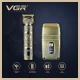 Комплект VGR 2 в 1 V-649, триммер и шейвер