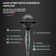 Фен профессиональный VGR V-450, Turbo function, 4 уровня температуры, 4 уровня обдува, 2 насадки, 2000-2400Вт