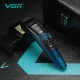 Триммер VGR V-052 с регулятором высоты и универсальной насадкой