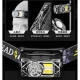 Фонарь налобный YY-19B-3SMD+2COB(White+Yellow+Red), Motion Sensor, Li-Ion аккум., ЗУ Type-C, магнит, Box Фонарь налобный YY-19B-3SMD+2COB(White+Yellow+Red), Motion Sensor, Li-Ion аккум., ЗУ Type-C, магнит, Box