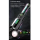 Фонарь NIGHT VISION FLUORESCENCE W515-PM10-TG, Power Bank, индикация заряда, 1x26650, ЗУ Type-C, zoom, Box