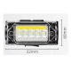 Фонарь налобный YY-19С-5SMD+COB(white+yellow+red), Motion Sensor, Li-Ion аккум., ЗУ Type-C, магнит, Box Фонарь налобный YY-19С-5SMD+COB(white+yellow+red), Motion Sensor, Li-Ion аккум., ЗУ Type-C, магнит, Box