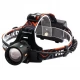 Фонарь налобный NIGHT VISION FLUORESCENCE BL-T207-TG, 2x18650, 1 РЕЖИМ, ЗУ Type-C, zoom Фонарь налобный NIGHT VISION FLUORESCENCE BL-T207-TG, 2x18650, 1 РЕЖИМ, ЗУ Type-C, zoom