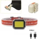 Фонарь налобный CY-2027-B-COB(white+red), Li-Ion аккумулятор, ЗУ Type-C Фонарь налобный CY-2027-B-COB(white+red), Li-Ion аккумулятор, ЗУ Type-C