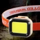 Фонарь налобный CY-2027-B-COB(white+red), Li-Ion аккумулятор, ЗУ Type-C Фонарь налобный CY-2027-B-COB(white+red), Li-Ion аккумулятор, ЗУ Type-C