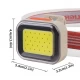 Фонарь налобный CY-2027-B-COB(white+red), Li-Ion аккумулятор, ЗУ Type-C Фонарь налобный CY-2027-B-COB(white+red), Li-Ion аккумулятор, ЗУ Type-C