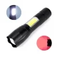 Фонарь C609-T6(Red)+COB(White), Li-Ion аккумулятор, ЗУ microUSB, zoom, Box Фонарь C609-T6(Red)+COB(White), Li-Ion аккумулятор, ЗУ microUSB, zoom, Box