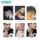 Набор для стрижки VGR 6 в 1 V-102, 14 насадок, LED display Набор для стрижки VGR 6 в 1 V-102, 14 насадок, LED display