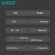 Набор для стрижки VGR 6 в 1 V-102, 14 насадок, LED display Набор для стрижки VGR 6 в 1 V-102, 14 насадок, LED display
