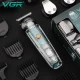 Набор для стрижки VGR 6 в 1 V-102, 14 насадок, LED display Набор для стрижки VGR 6 в 1 V-102, 14 насадок, LED display