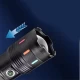 Фонарь NIGHT VISION FLUORESCENCE 701-PM10-TG, Li-Ion аккум., ЗУ Type-C, индикация заряда, zoom