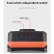 Фонарь налобный WH-0188-XPE+SMD(White+Red), Motion Sensor, Li-Ion аккумулятор, ЗУ Type-C