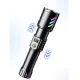 Фонарь NIGHT VISION FLUORESCENCE W514/1143-WHITE LASER LED PM10-TG, 1x26650, Power Bank, ЗУ Type-C, zoom Фонарь NIGHT VISION FLUORESCENCE W514/1143-WHITE LASER LED PM10-TG, 1x26650, Power Bank, ЗУ Type-C, zoom