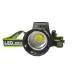 Фонарь налобный BL-A14-3-P90, 1 РЕЖИМ, Power Bank, 3x18650, zoom, ЗУ Type-C, Box