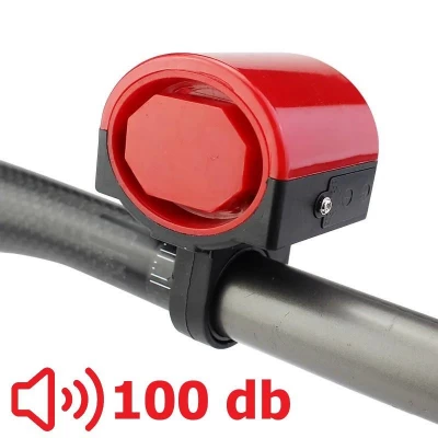 Велозвонок SB-200/MCS-001, 2xAAA