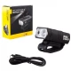 Велофонарь BK-02Pro-2XPE ULTRA LIGHT, ALUMINUM, индикация заряда, Waterproof, аккум., ЗУ Type-C Велофонарь BK-02Pro-2XPE ULTRA LIGHT, ALUMINUM, индикация заряда, Waterproof, аккум., ЗУ Type-C