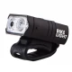 Велофонарь BK-02Pro-2XPE ULTRA LIGHT, ALUMINUM, индикация заряда, Waterproof, аккум., ЗУ Type-C Велофонарь BK-02Pro-2XPE ULTRA LIGHT, ALUMINUM, индикация заряда, Waterproof, аккум., ЗУ Type-C