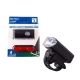 Велофонарь BSK-HY027-XPG, STOP-5SMD(Red), Li-Ion аккумулятор, ЗУ microUSB, Box Велофонарь BSK-HY027-XPG, STOP-5SMD(Red), Li-Ion аккумулятор, ЗУ microUSB, Box