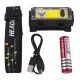 Фонарь налобный BL-T124-ХРЕ+COB (White+Red), Motion Sensor, 1x18650, ЗУ Type-C Фонарь налобный BL-T124-ХРЕ+COB (White+Red), Motion Sensor, 1x18650, ЗУ Type-C
