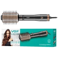 Фен-стайлер VGR V-494 BLACK, 2 режима, 3 уровня температуры