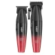 Комплект VGR 2 в 1 V-640 S2 RED аккумуляторная машинка для стрижки (clipper) и триммер