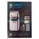 Электробритва VGR V-350 SILVER шейвер, двойное лезвие, 2 насадки, LED Display Электробритва VGR V-350 SILVER шейвер, двойное лезвие, 2 насадки, LED Display