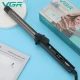 Плойка VGR V-579, температура от 130°C до 210°C, керамическое покрытие, LED display, 50 Вт