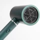 Фен профессиональный VGR V-431 GREEN, 2 уровня обдува, 2 уровня температуры, насадка-концентратор