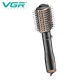 Фен-стайлер VGR V-494 BLACK, 2 режима, 3 уровня температуры