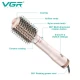 Фен-стайлер VGR V-494 WHITE, 2 режима, 3 уровня температуры