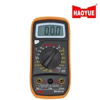 Мультиметр HAOYUE MAS830, щупы