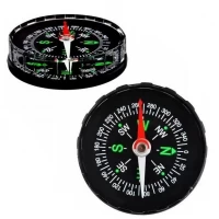 Компас туристический походный жидкостной 4.5 см C45A