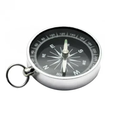 Компас туристический походный магнитный 4.5см G44-2 Компас туристический походный магнитный 4.5см G44-2