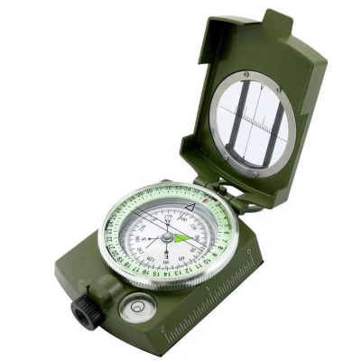 Компас с визиром K4580