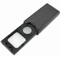 Лупа 5x/45x с LED-подсветкой и UV-лампой, модель MG9582