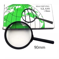 Лупа ручная Hao Ming 90 мм