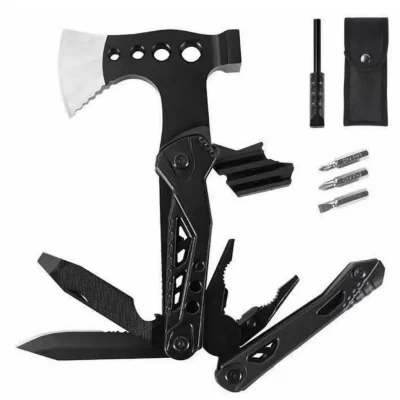 Многофункциональный нож (Мультитул) Traveler MQ-048 Многофункциональный нож (Мультитул) Traveler MQ-048