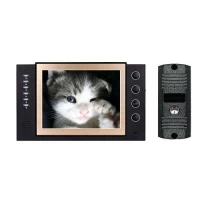 Видеодомофон 888 цветной + память