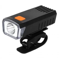 Велофонарь 604-LED, 100LM, IP33, Li-Ion аккум., ЗУ Type-C Велофонарь 604-LED, 100LM, IP33, Li-Ion аккум., ЗУ Type-C
