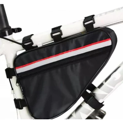 Велосипедная сумка BG-0858 треугольная под раму