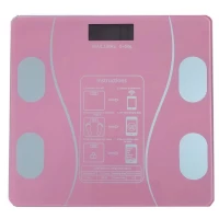 Smart весы, умные напольные 17A-C, 180кг (0,05 кг), bluetooth