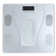 Smart весы, умные напольные 17A-C, 180кг (0,05 кг), bluetooth