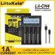 Зарядное устройство LiitoKala Lii-CH4, 4x26650 /21700 /20700 /18650 /18490 /18350 /17670 /175000 /16340 /14500 /10440 / AA / AAA