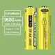Аккумулятор AA, LiitoKala USB-T36 1.5V, 2400mAh, ОРИГИНАЛ